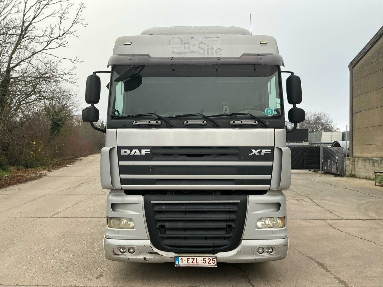 Truck 2009 DAF FTXF 105 TRUCK: picture 6