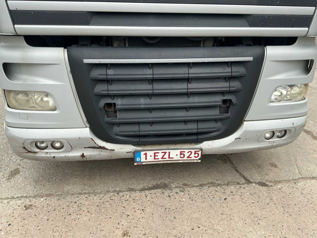 Truck 2009 DAF FTXF 105 TRUCK: picture 23