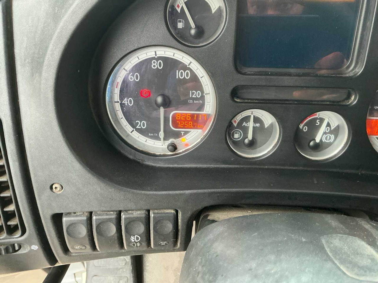 Truck 2009 DAF FTXF 105 TRUCK: picture 14