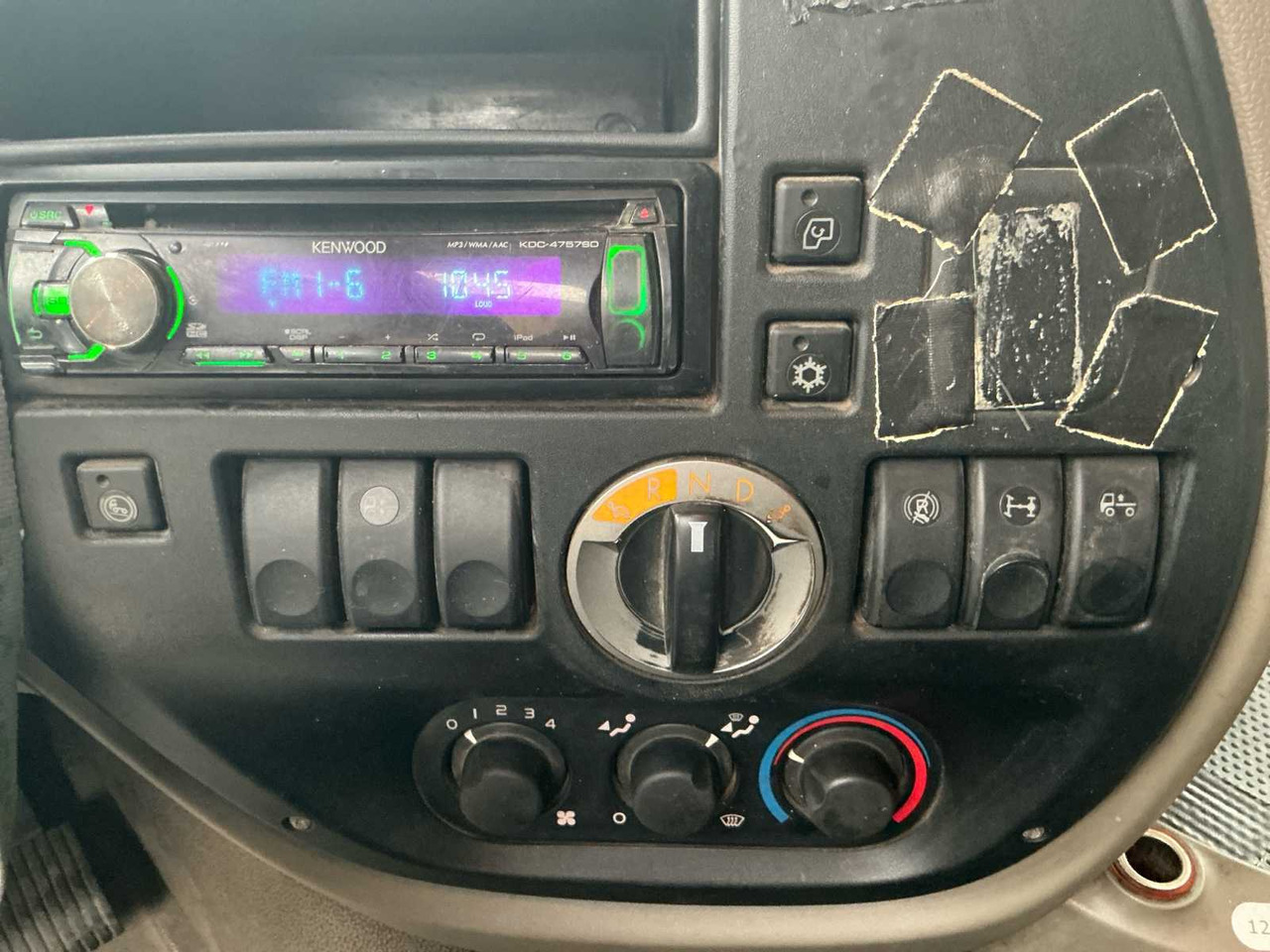 Truck 2009 DAF FTXF 105 TRUCK: picture 20