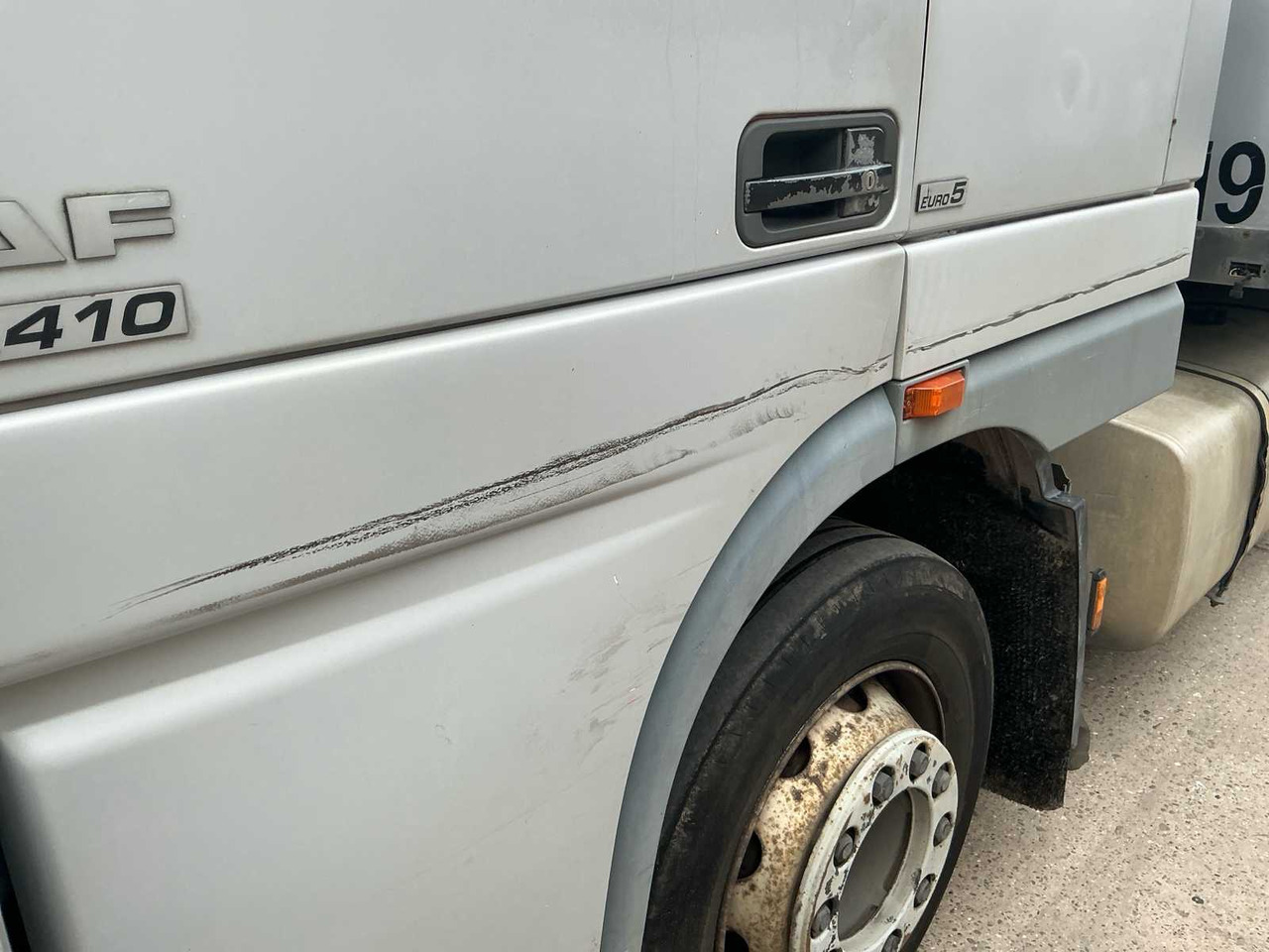 Truck 2009 DAF FTXF 105 TRUCK: picture 22