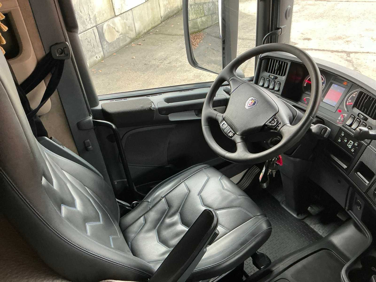 Truck 2011 SCANIA R440 TOPLINE TRUCK: picture 18