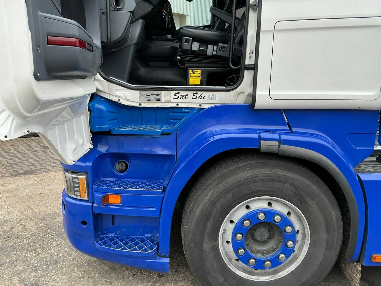 Truck 2011 SCANIA R440 TOPLINE TRUCK: picture 11