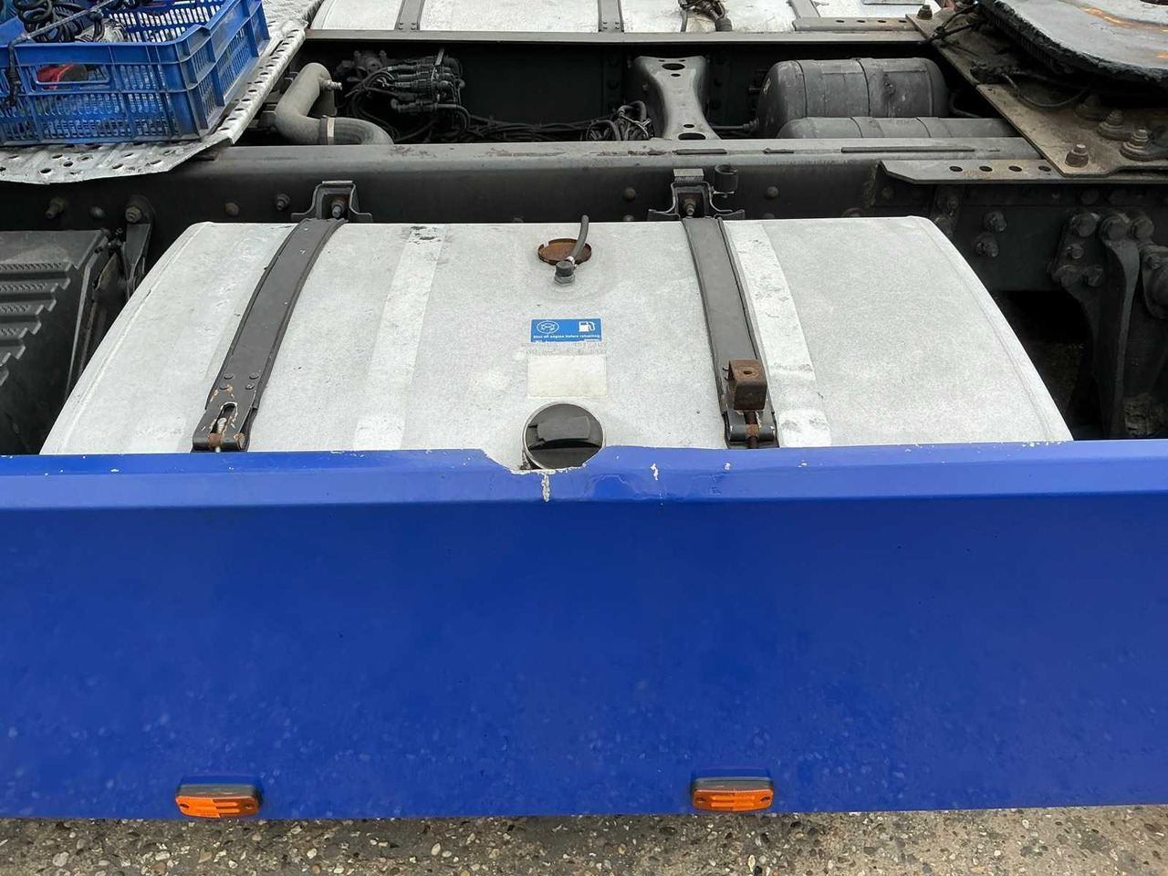 Truck 2011 SCANIA R440 TOPLINE TRUCK: picture 27