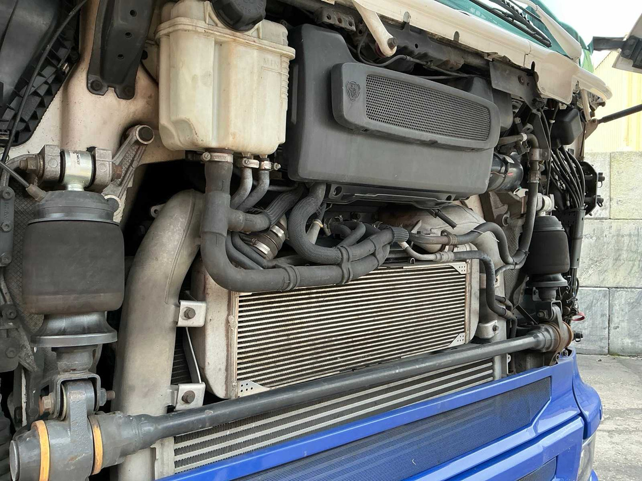 Truck 2011 SCANIA R440 TOPLINE TRUCK: picture 6