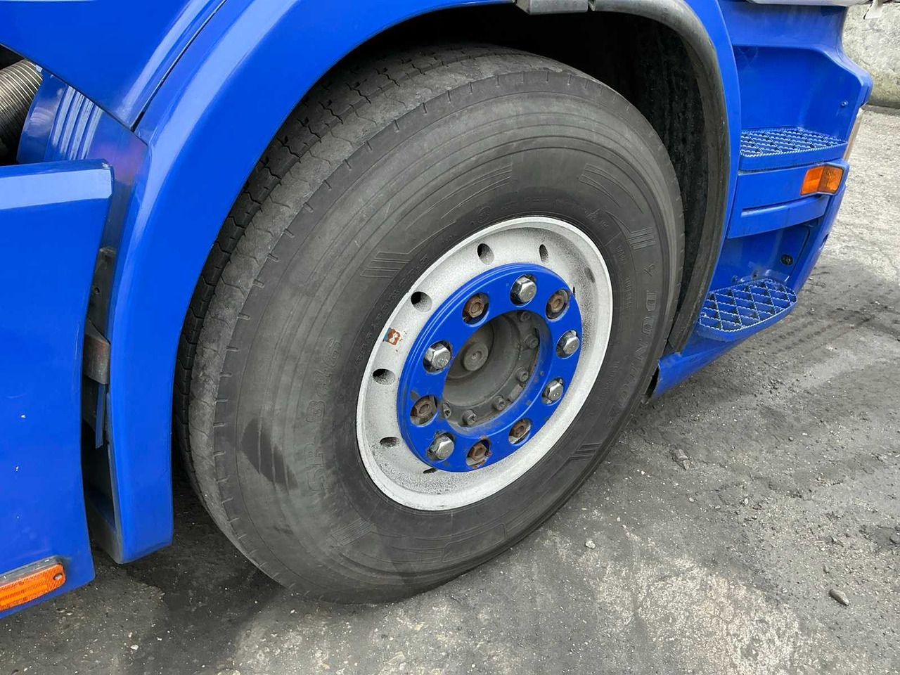 Truck 2011 SCANIA R440 TOPLINE TRUCK: picture 32