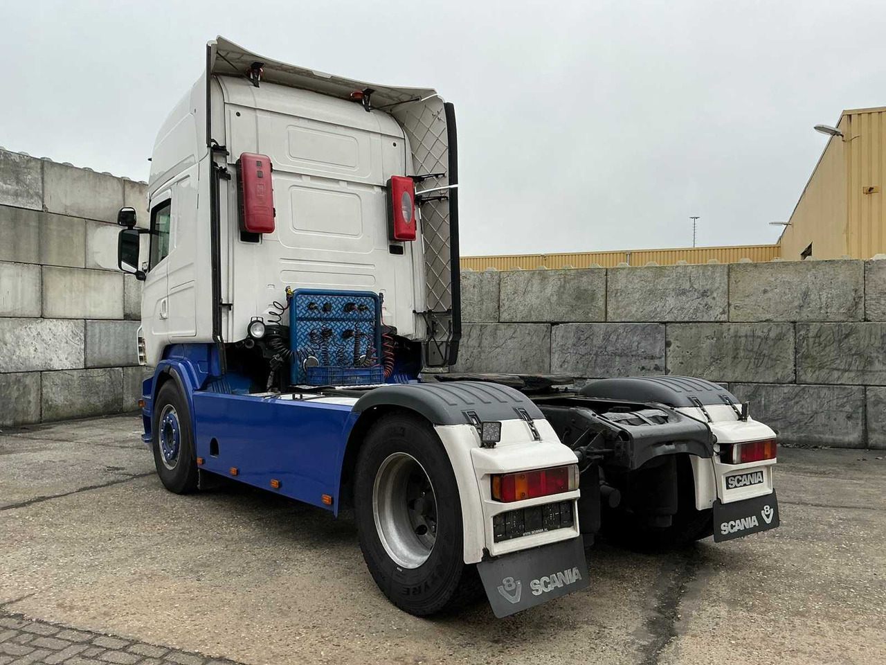 Truck 2011 SCANIA R440 TOPLINE TRUCK: picture 10