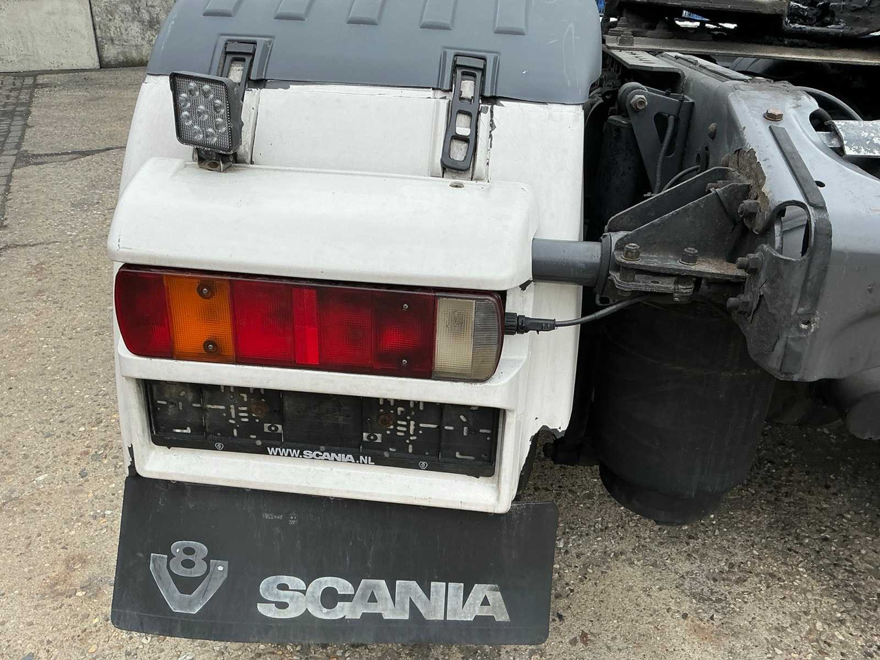 Truck 2011 SCANIA R440 TOPLINE TRUCK: picture 26