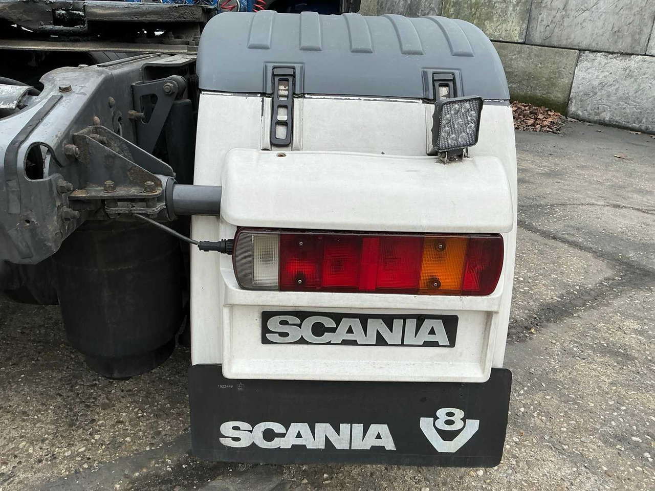 Truck 2011 SCANIA R440 TOPLINE TRUCK: picture 25