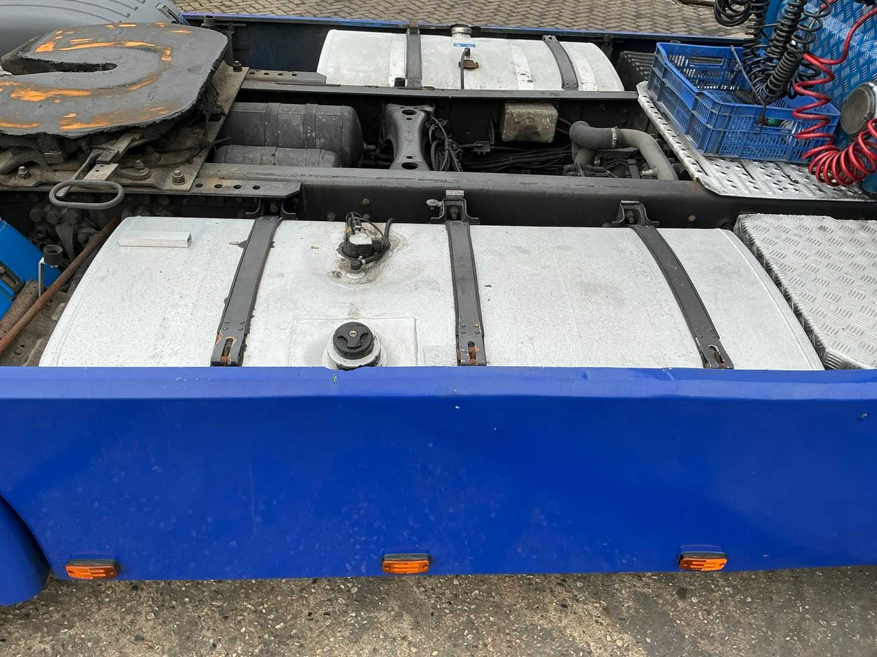 Truck 2011 SCANIA R440 TOPLINE TRUCK: picture 29