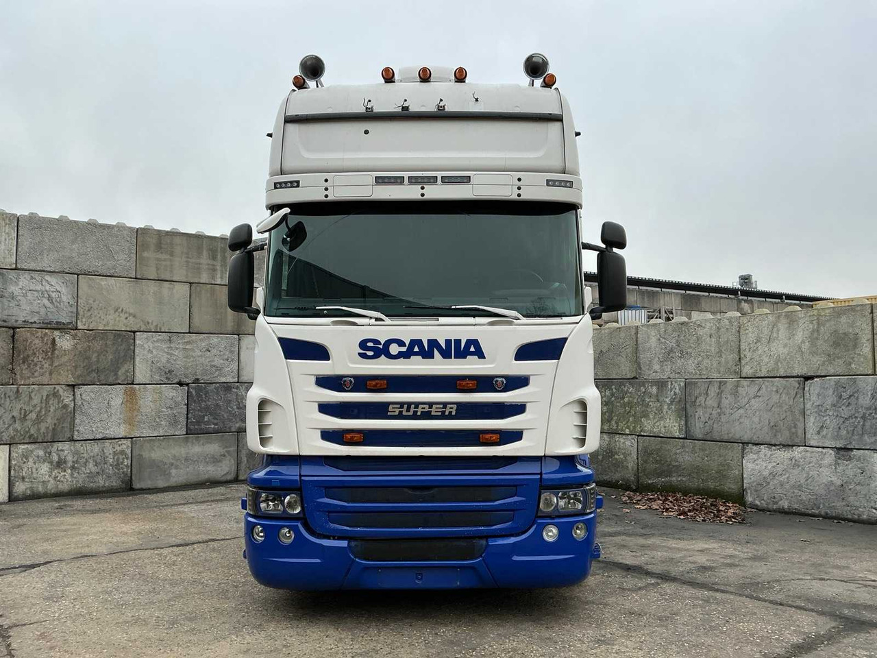 Truck 2011 SCANIA R440 TOPLINE TRUCK: picture 8