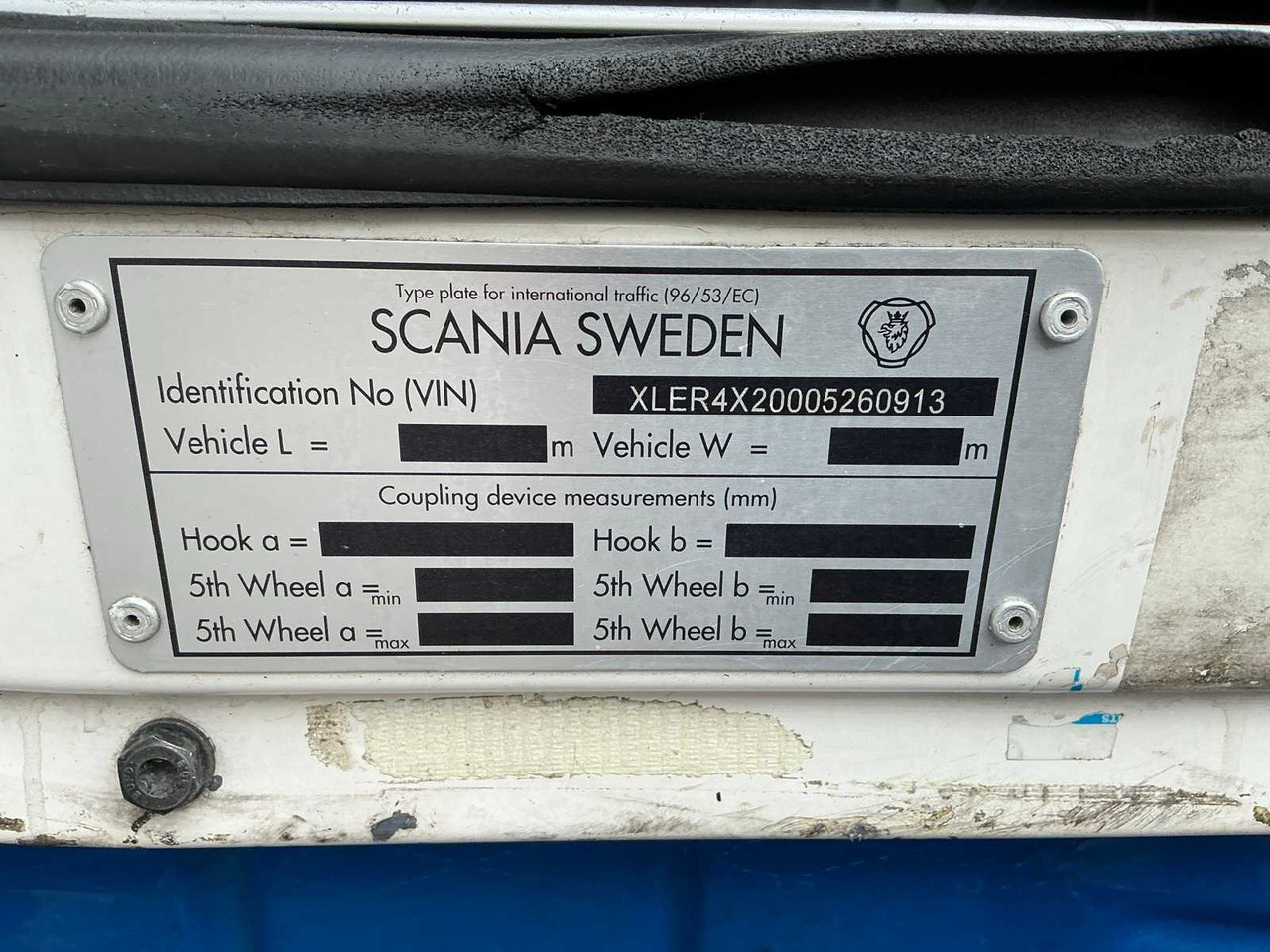 Truck 2011 SCANIA R440 TOPLINE TRUCK: picture 38