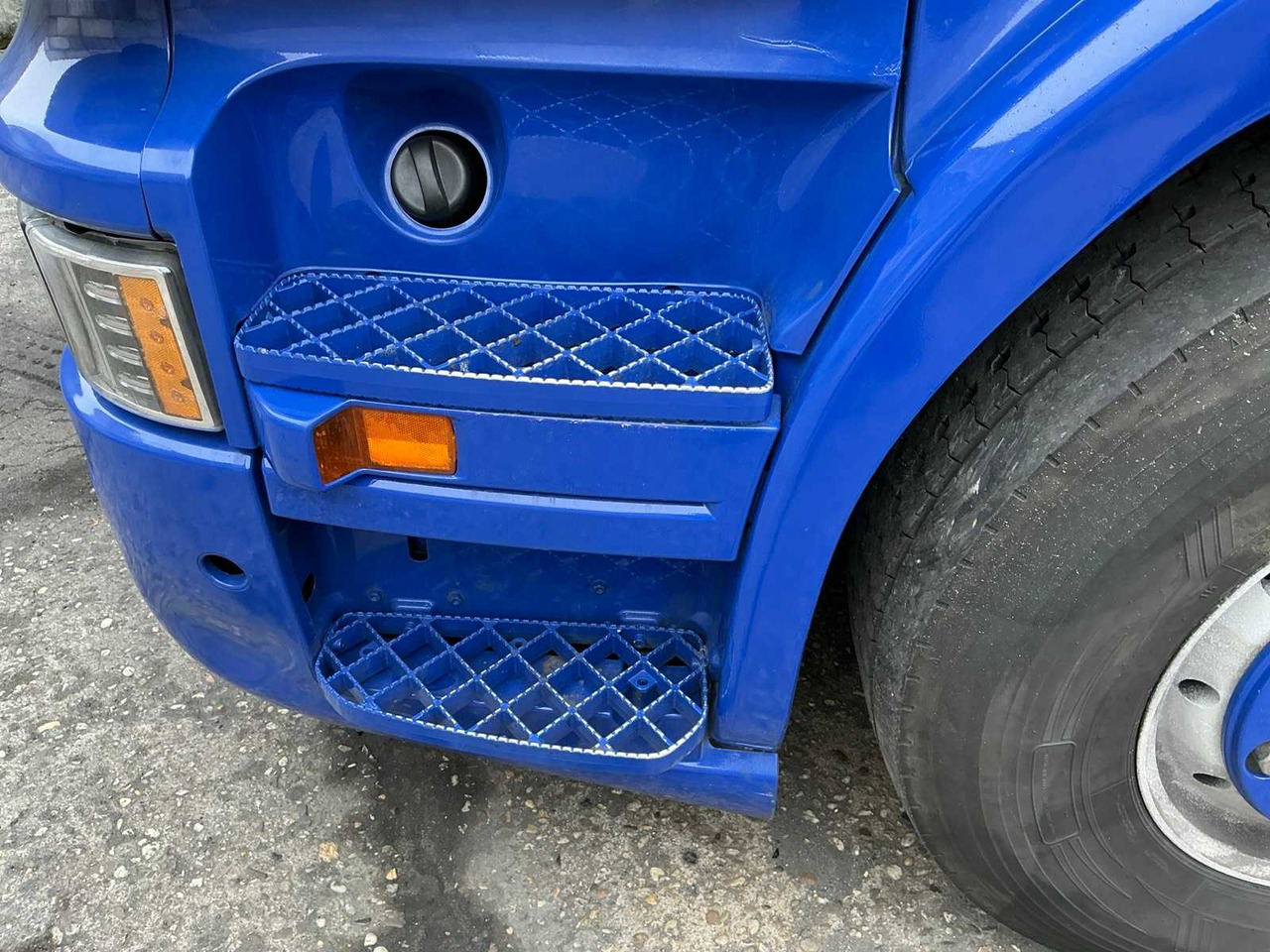 Truck 2011 SCANIA R440 TOPLINE TRUCK: picture 36