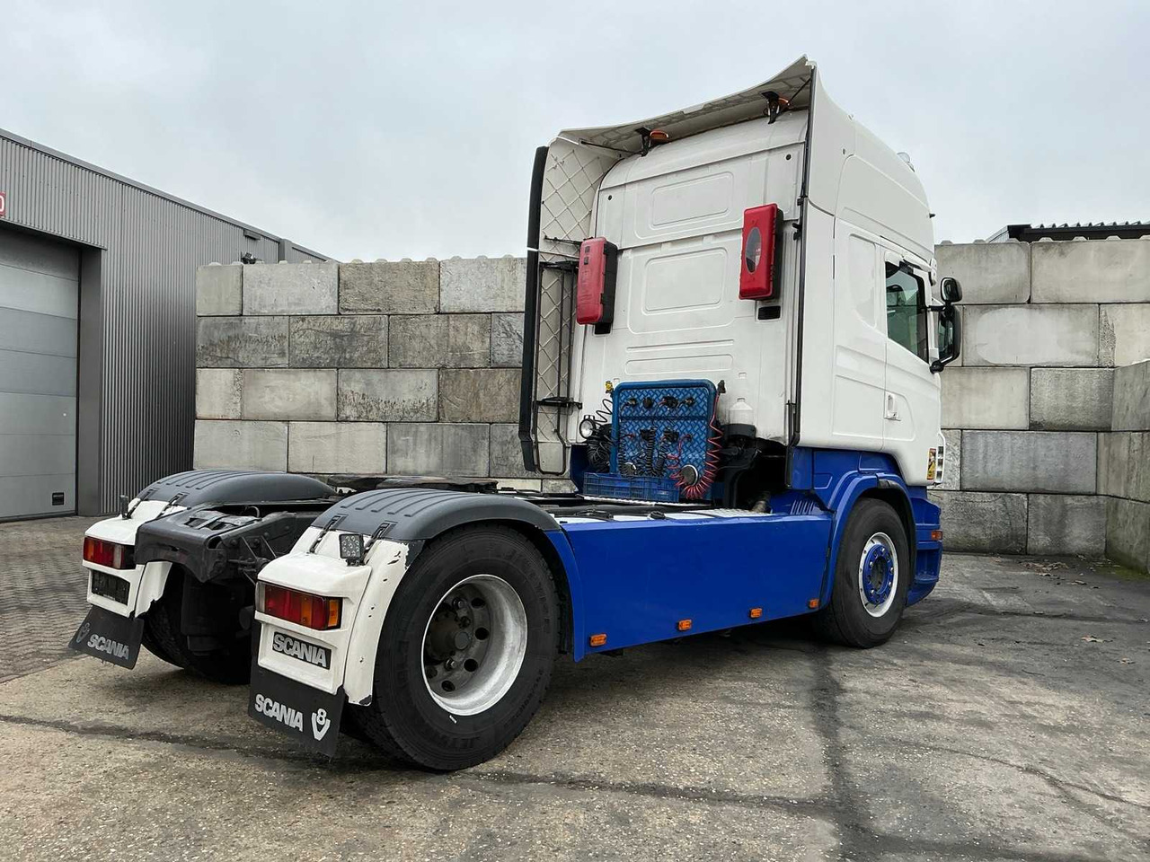 Truck 2011 SCANIA R440 TOPLINE TRUCK: picture 12