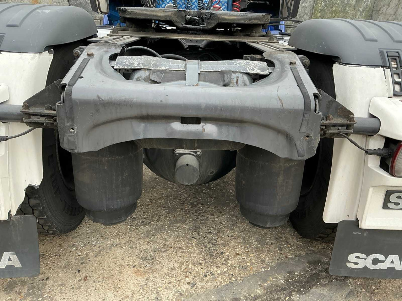 Truck 2011 SCANIA R440 TOPLINE TRUCK: picture 24