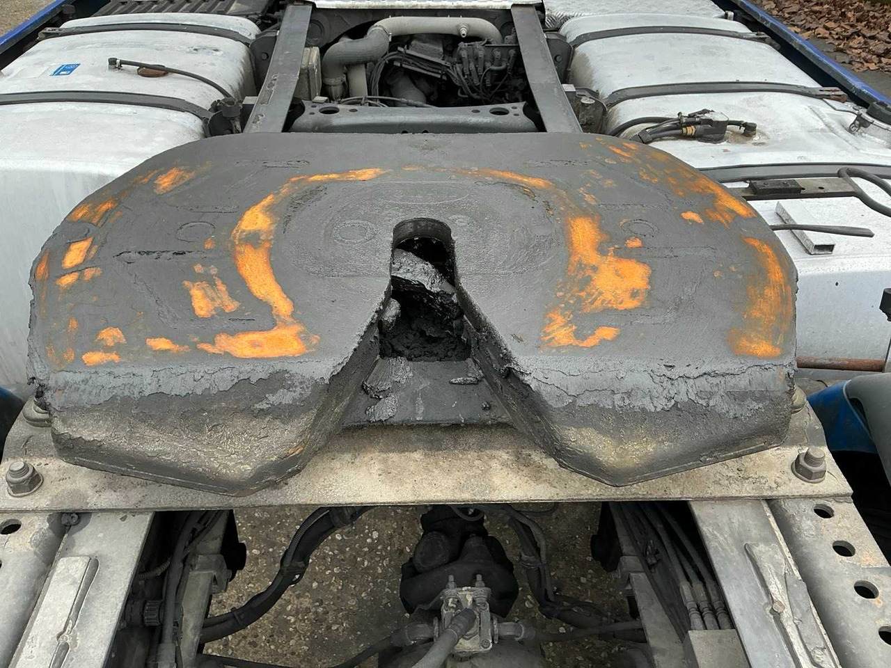 Truck 2011 SCANIA R440 TOPLINE TRUCK: picture 28