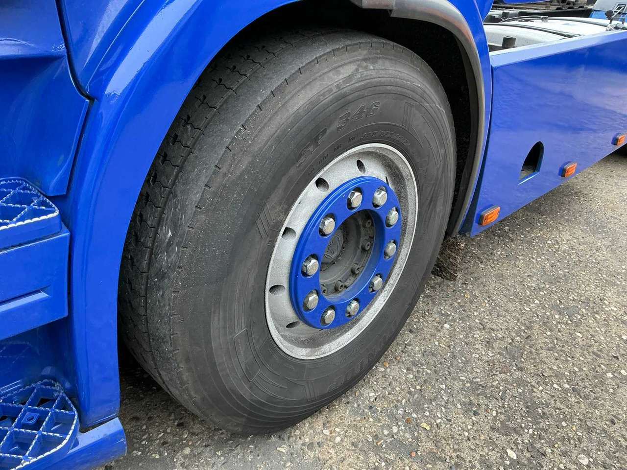 Truck 2011 SCANIA R440 TOPLINE TRUCK: picture 35