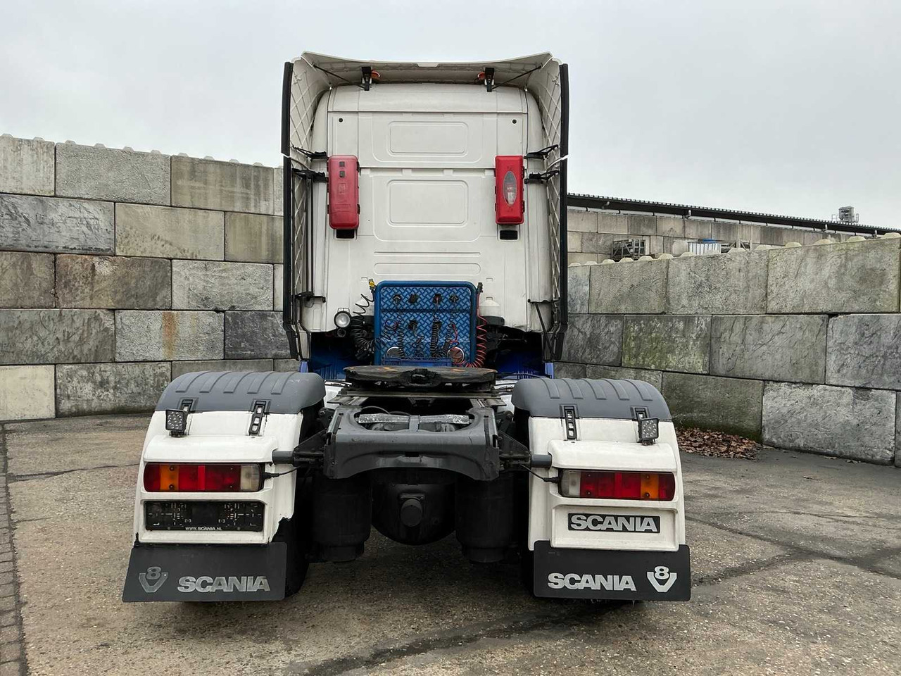 Truck 2011 SCANIA R440 TOPLINE TRUCK: picture 13