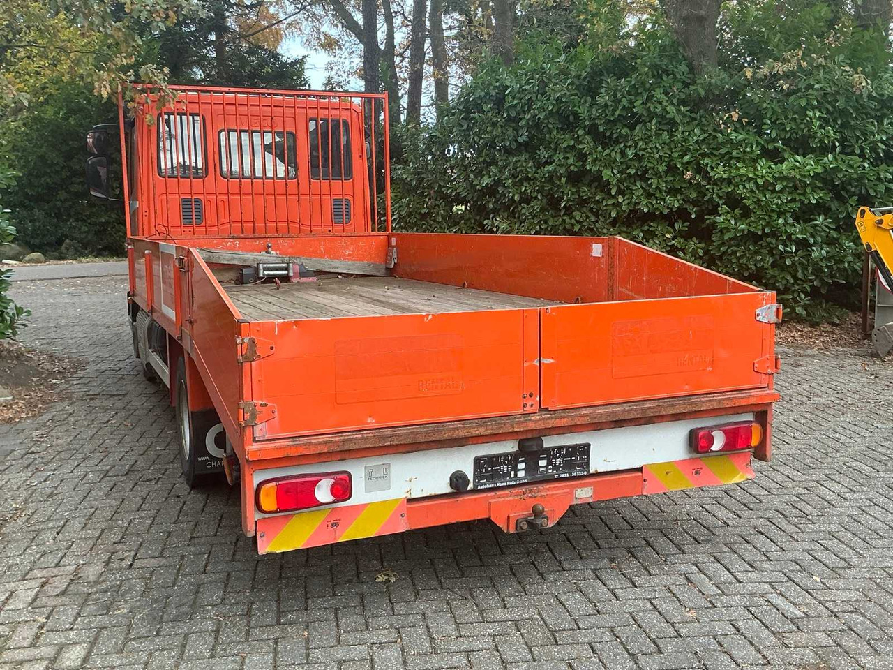 2014 IVECO 80EL16 EURO CARGO RAMP - Truck: picture 4 2014 IVECO 80EL16 EURO CARGO RAMP - Truck: picture 4