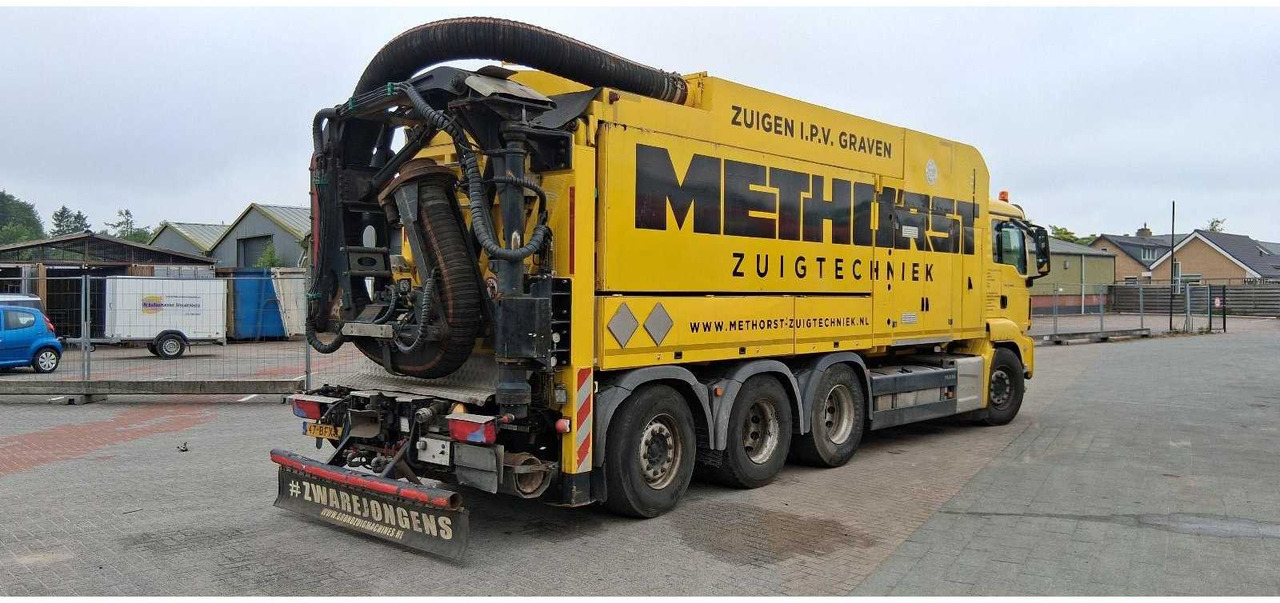 2014 MAN TGS 35.480 TRUCK MTS 2 TURBINE - Truck: picture 3 2014 MAN TGS 35.480 TRUCK MTS 2 TURBINE - Truck: picture 3