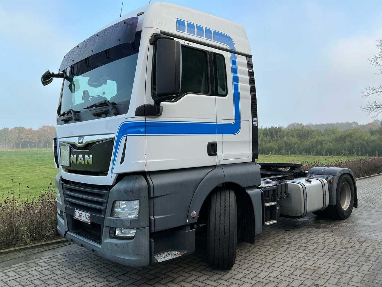 2018 MAN TGX ADR TANK TRANSPORT TRUCK - Truck: picture 1 2018 MAN TGX ADR TANK TRANSPORT TRUCK - Truck: picture 1