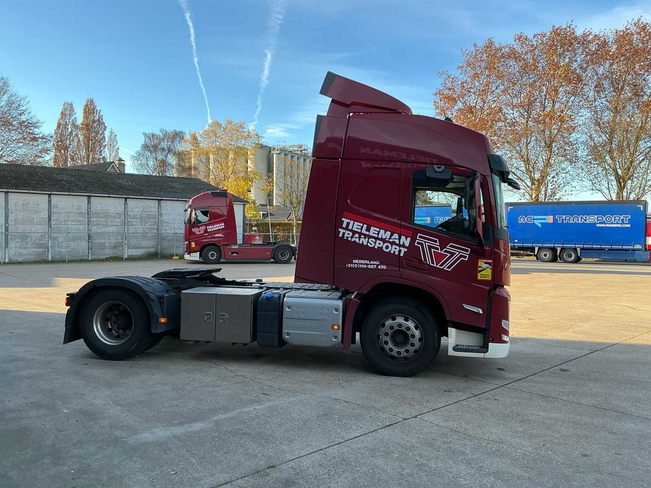 2021 VOLVO FM SEMI-TRAILER TRACTOR - Truck: picture 5 2021 VOLVO FM SEMI-TRAILER TRACTOR - Truck: picture 5