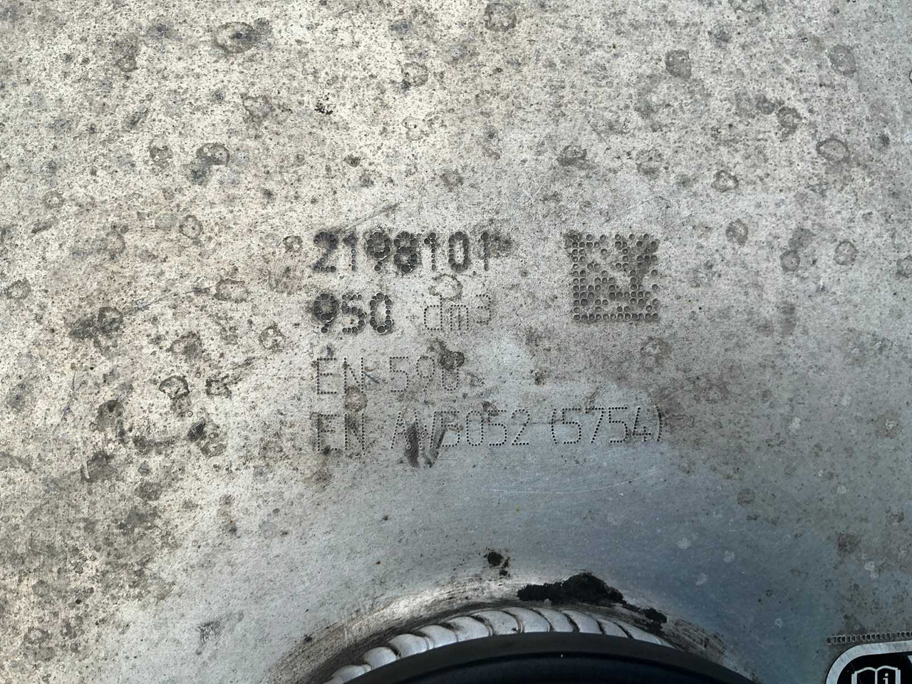 Truck 2022 DAF XF480FT SEMI-TRAILER TRACTOR: picture 11