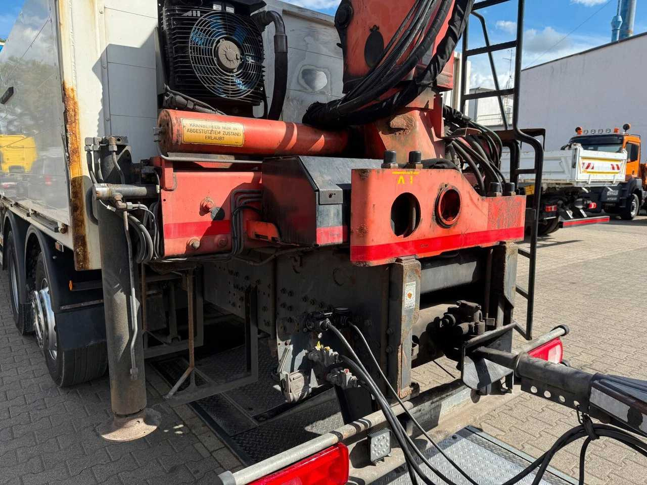 Truck DAF - 2020 - XF 480 - TRUCK: picture 10 Truck DAF - 2020 - XF 480 - TRUCK: picture 10