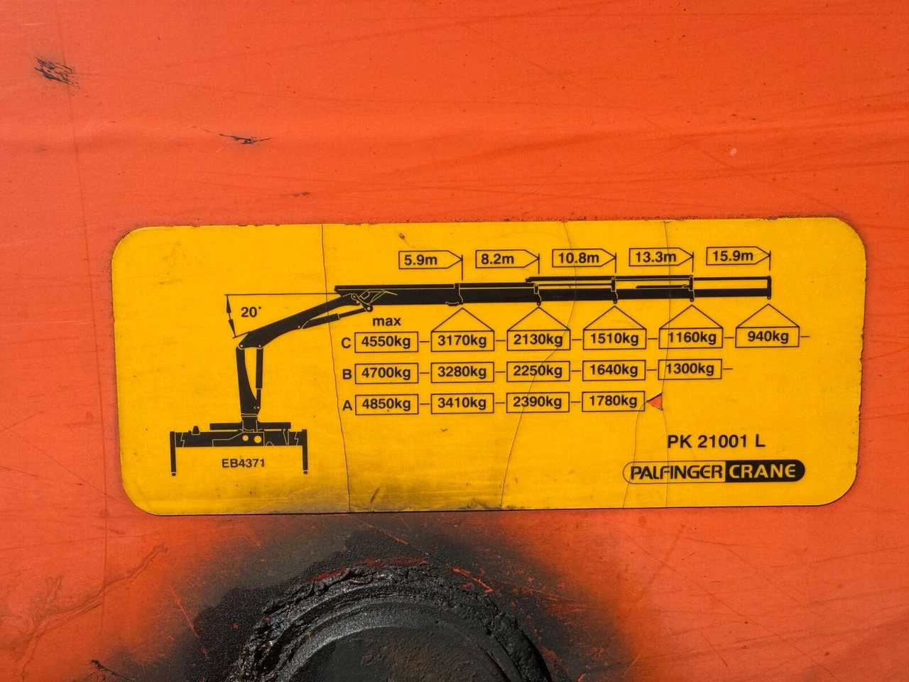 Truck DAF - 2020 - XF 480 - TRUCK: picture 12 Truck DAF - 2020 - XF 480 - TRUCK: picture 12