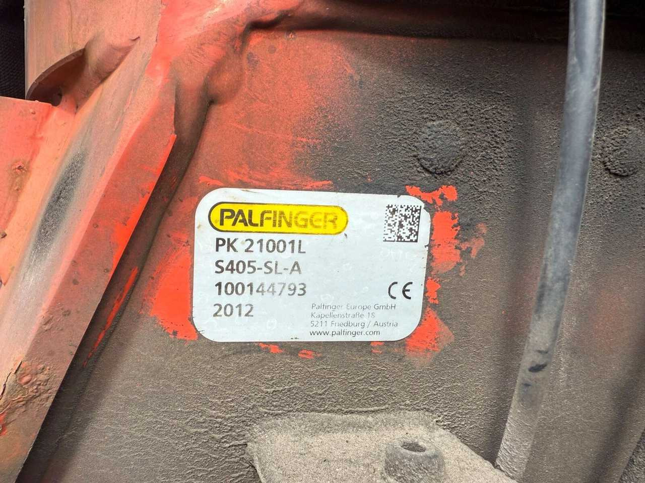 Truck DAF - 2020 - XF 480 - TRUCK: picture 20 Truck DAF - 2020 - XF 480 - TRUCK: picture 20