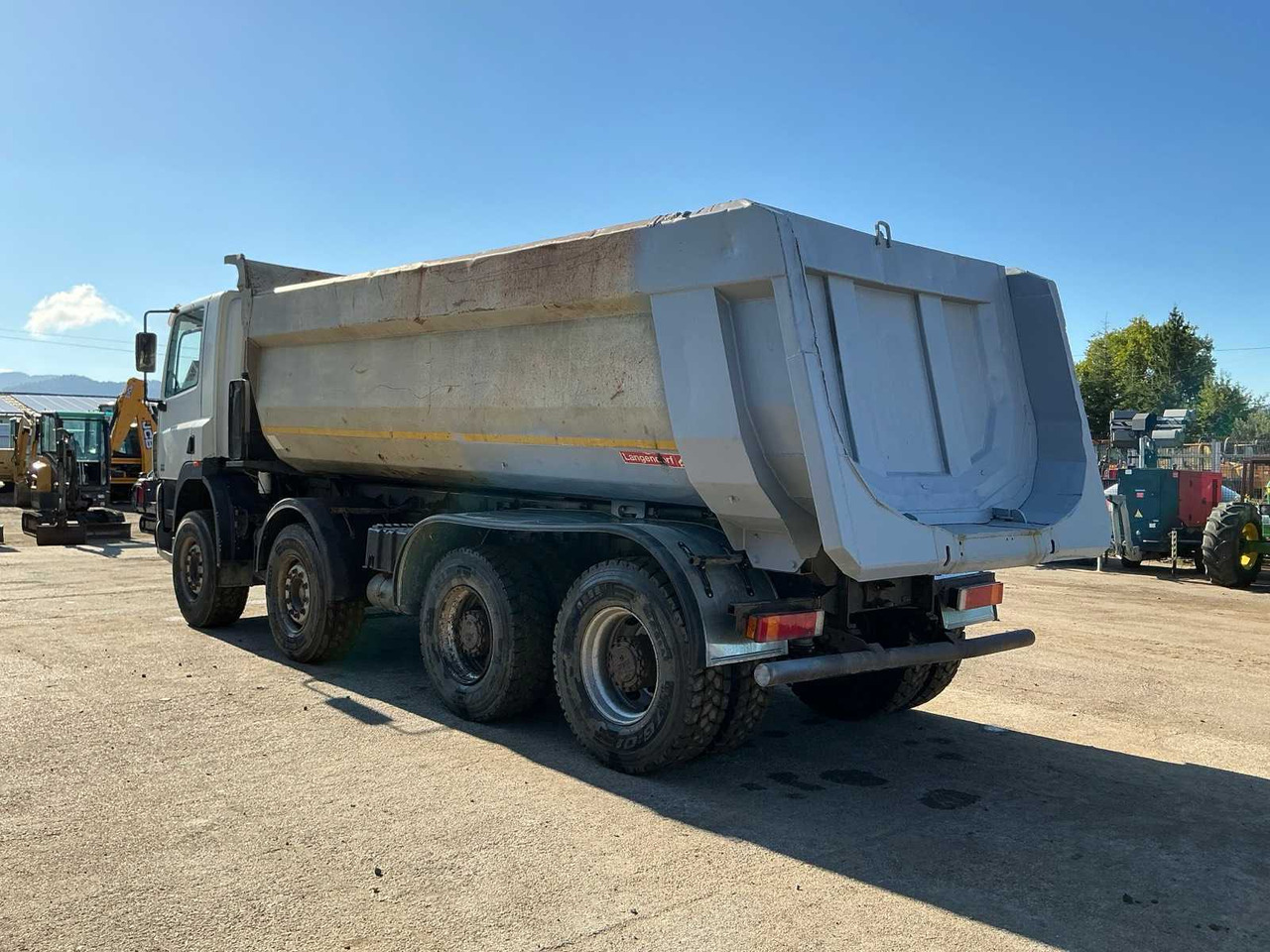 DAF - 85.430 - TRUCK - 2008 - Truck: picture 5 DAF - 85.430 - TRUCK - 2008 - Truck: picture 5