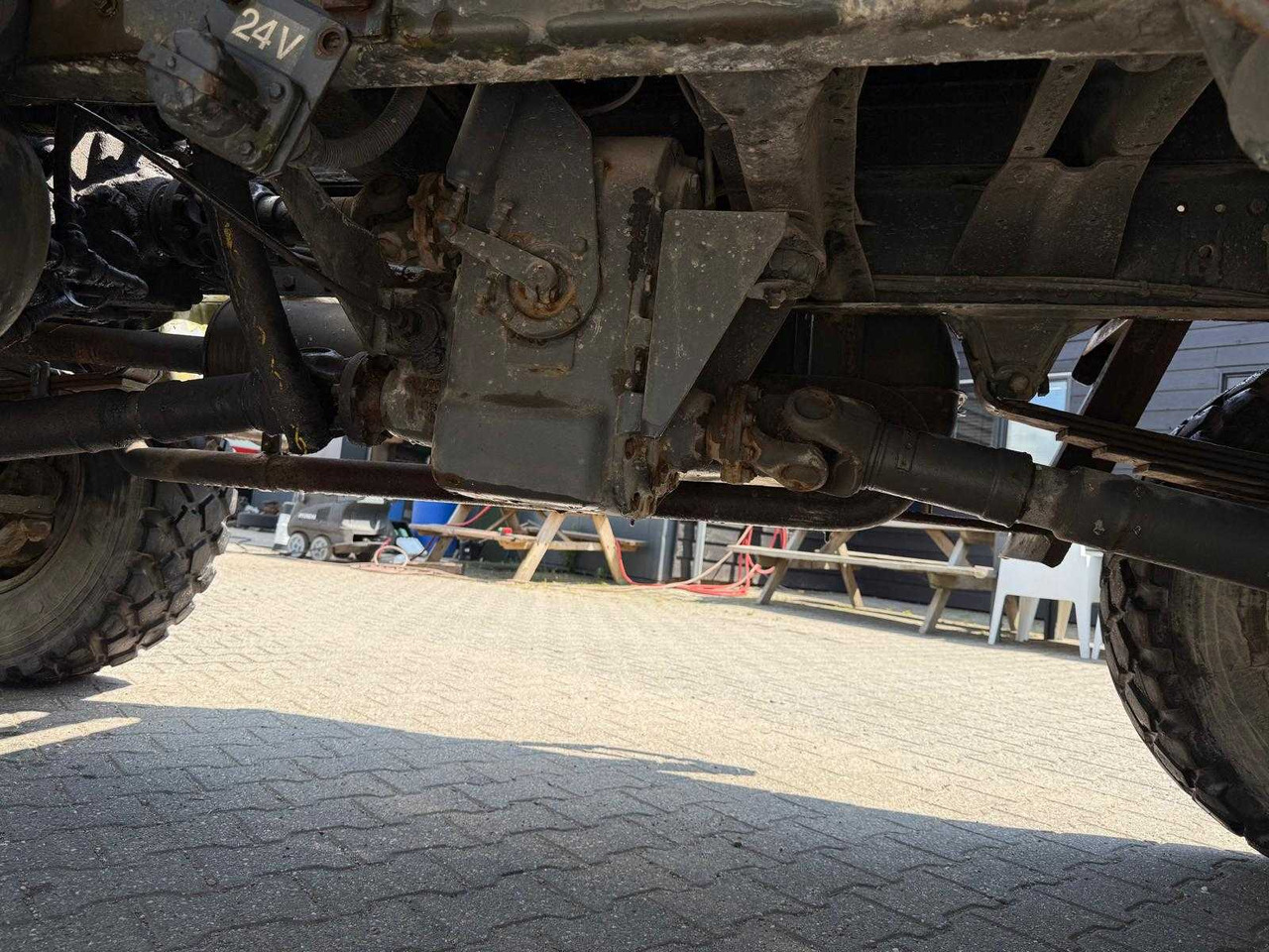 MAN - 4X4 - TRUCK - Truck: picture 5 MAN - 4X4 - TRUCK - Truck: picture 5