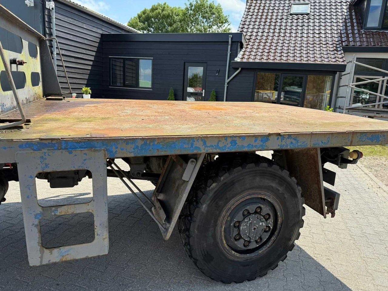 MAN - 4X4 - TRUCK - Truck: picture 3 MAN - 4X4 - TRUCK - Truck: picture 3