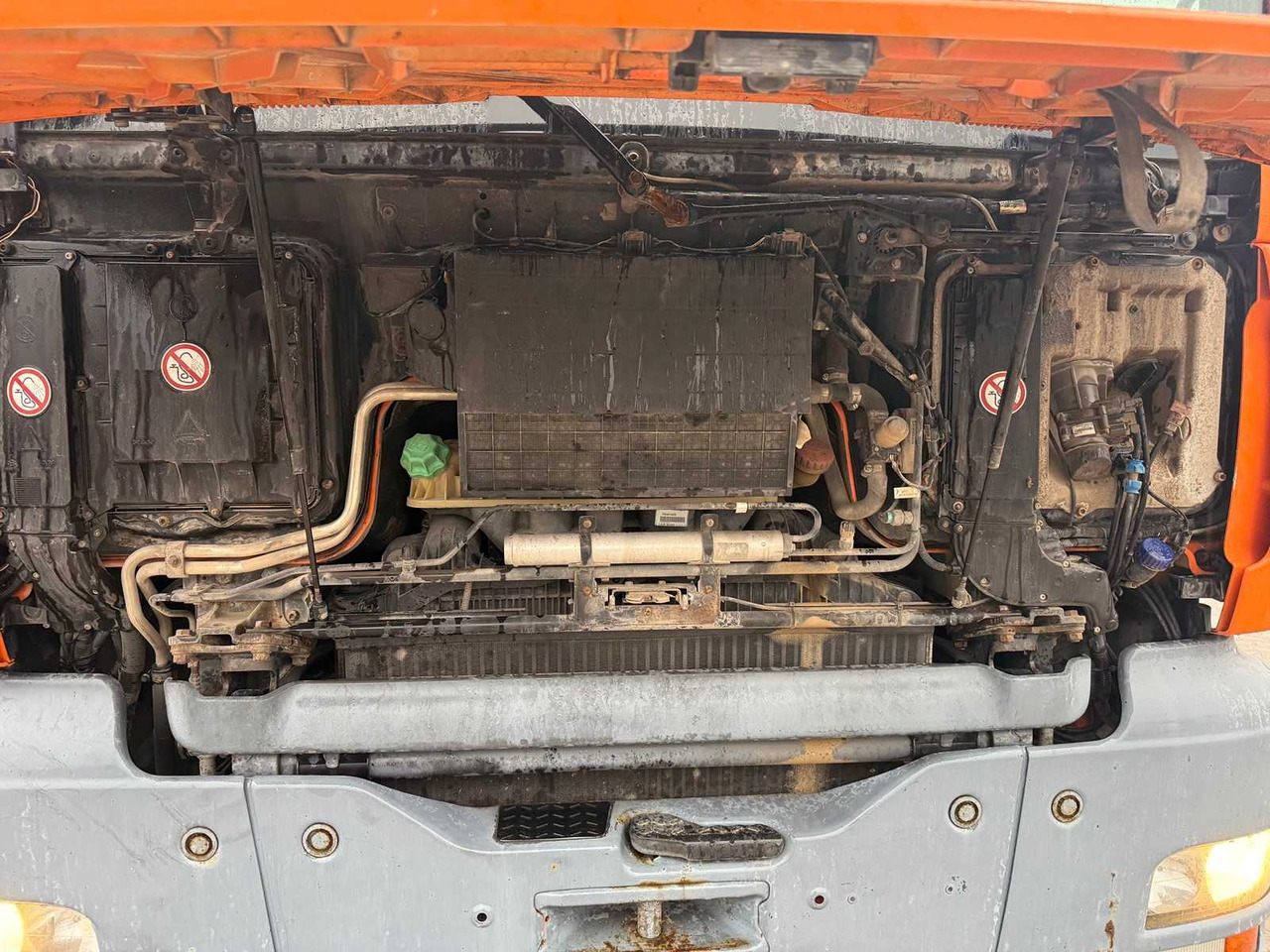 MAN - TGA 26.414 FDC - TRUCK - 2003 - Truck: picture 3 MAN - TGA 26.414 FDC - TRUCK - 2003 - Truck: picture 3