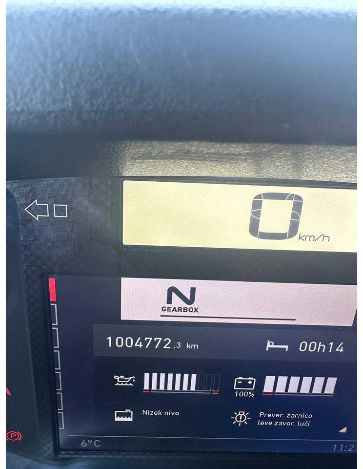 Truck RENAULT + KRONE - TRUCK - 2016-2017: picture 6 Truck RENAULT + KRONE - TRUCK - 2016-2017: picture 6