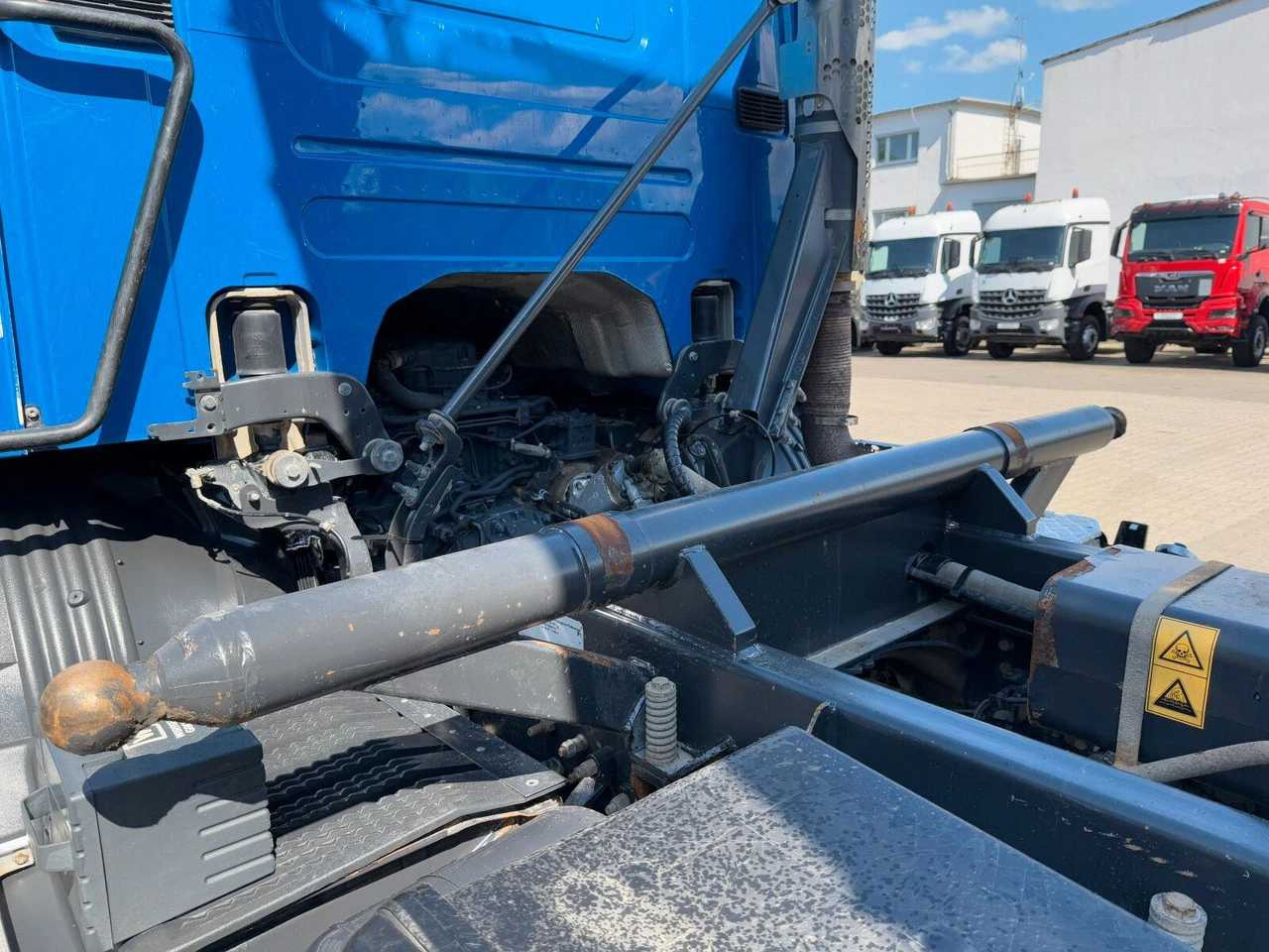 Truck SCANIA - 2017 - P450 - TRUCK: picture 11 Truck SCANIA - 2017 - P450 - TRUCK: picture 11