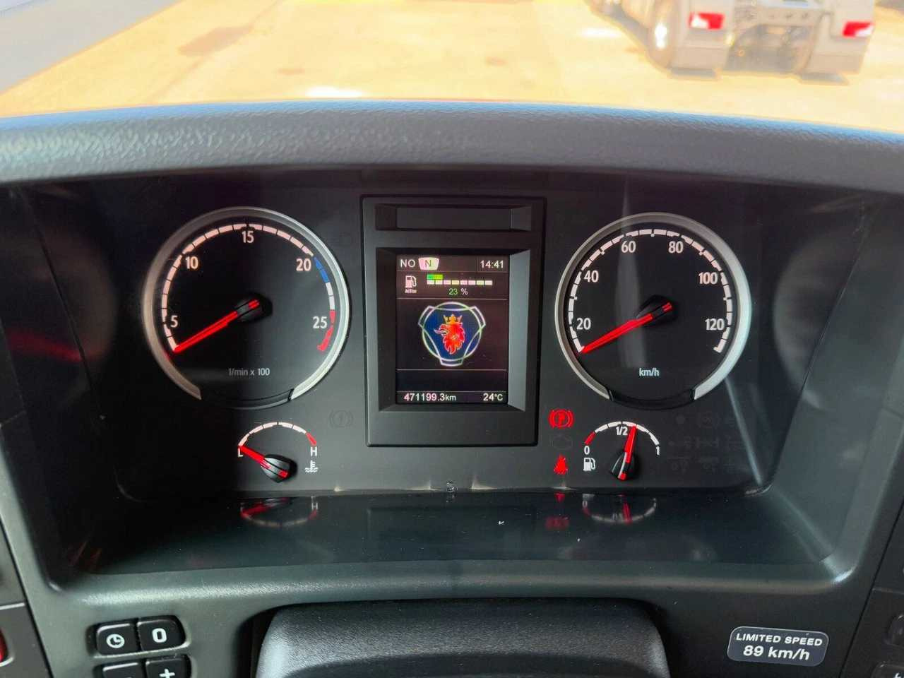 Truck SCANIA - 2017 - P450 - TRUCK: picture 16 Truck SCANIA - 2017 - P450 - TRUCK: picture 16