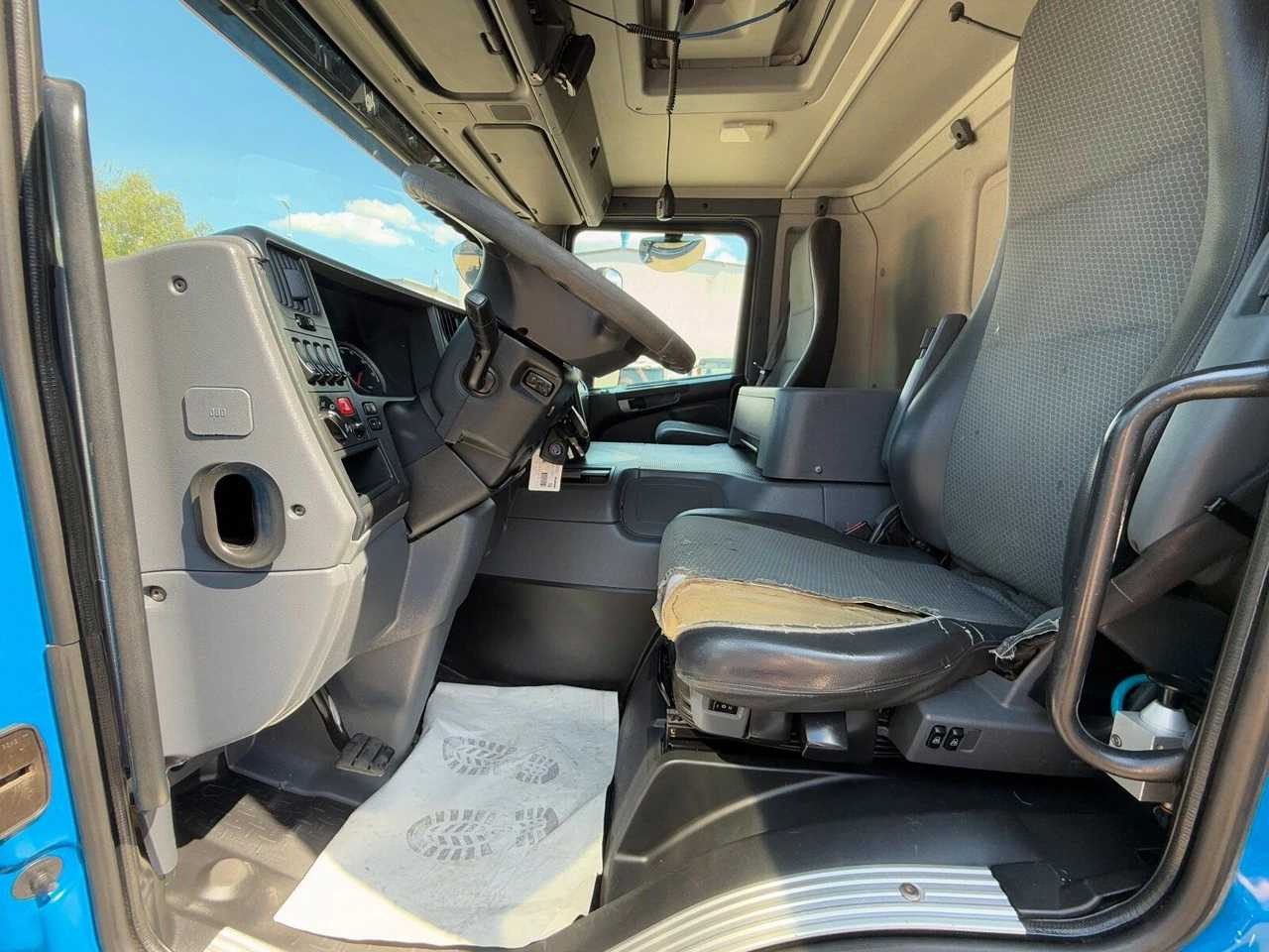 Truck SCANIA - 2017 - P450 - TRUCK: picture 19 Truck SCANIA - 2017 - P450 - TRUCK: picture 19