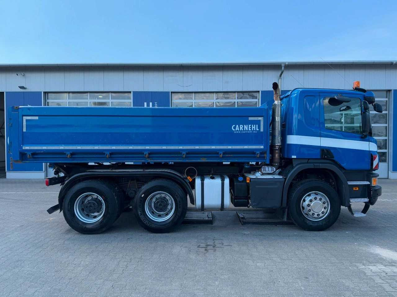 Truck SCANIA - 2017 - P450 - TRUCK: picture 6 Truck SCANIA - 2017 - P450 - TRUCK: picture 6