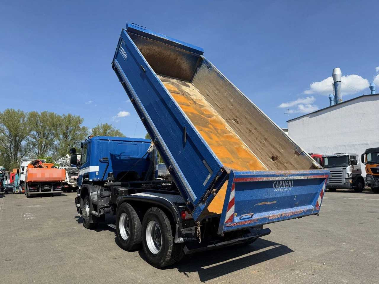 Truck SCANIA - 2017 - P450 - TRUCK: picture 8 Truck SCANIA - 2017 - P450 - TRUCK: picture 8