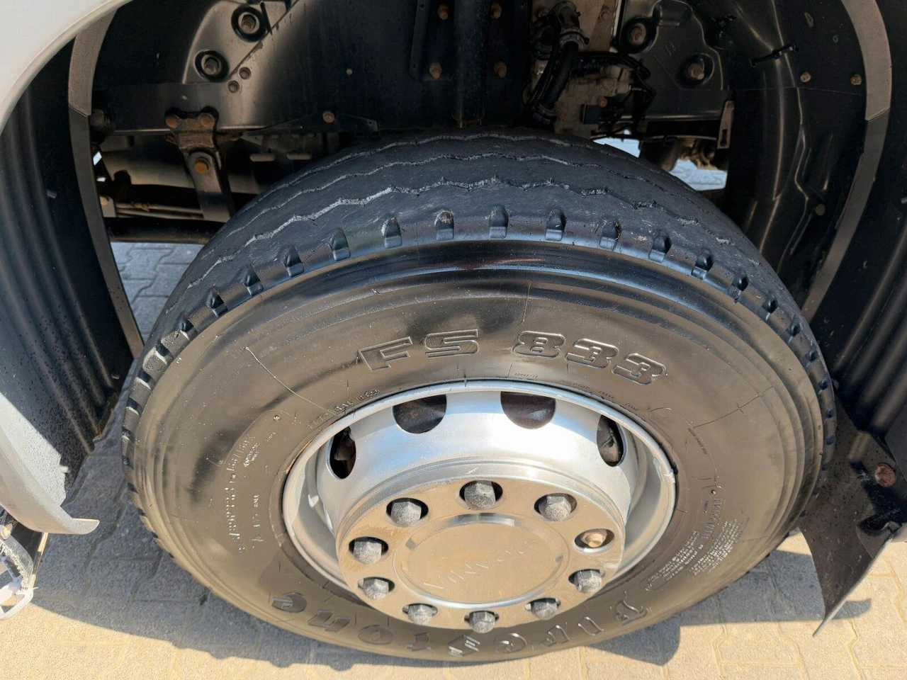 Truck SCANIA - 2017 - P450 - TRUCK: picture 18 Truck SCANIA - 2017 - P450 - TRUCK: picture 18