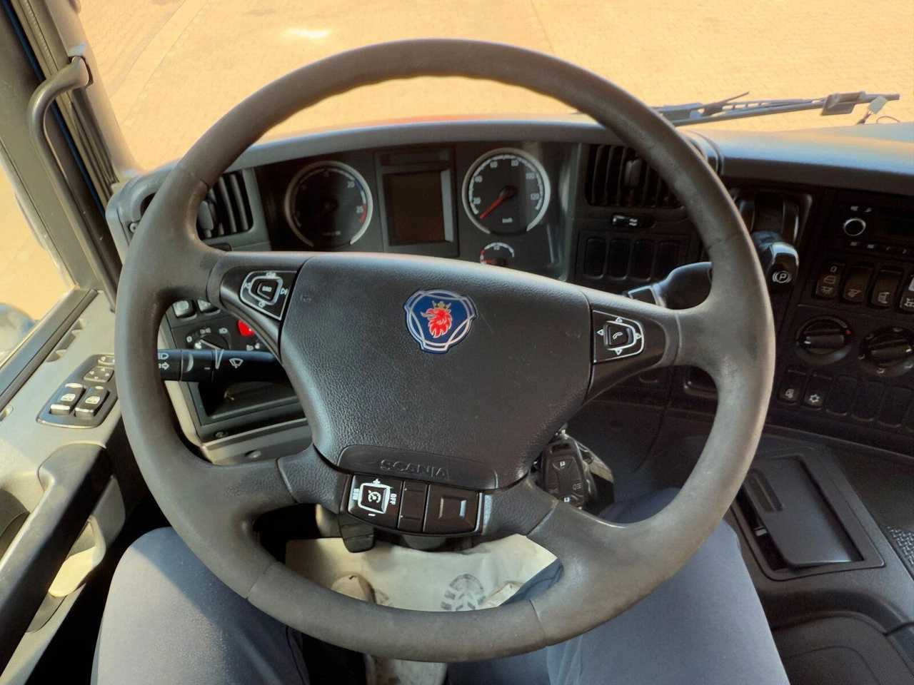 Truck SCANIA - 2017 - P450 - TRUCK: picture 13 Truck SCANIA - 2017 - P450 - TRUCK: picture 13