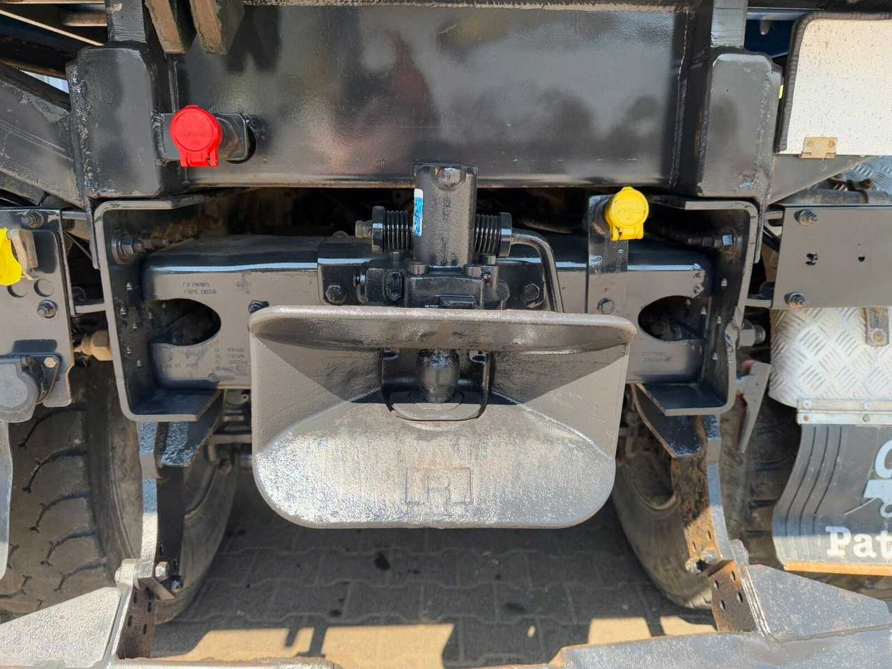 Truck SCANIA - 2017 - P450 - TRUCK: picture 12 Truck SCANIA - 2017 - P450 - TRUCK: picture 12