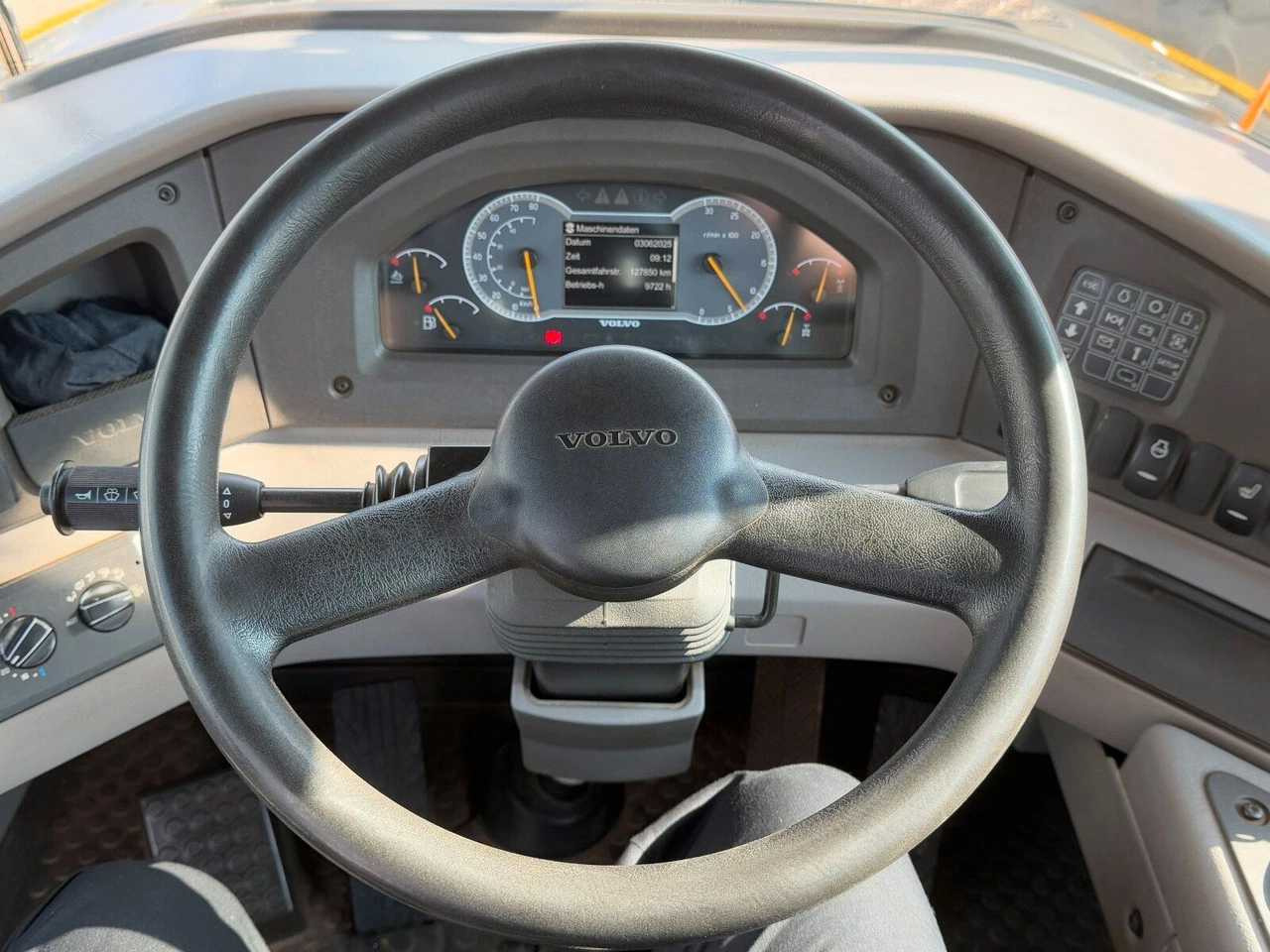 Mini dumper VOLVO - 2021 - A25G - DUMPER: picture 7 Mini dumper VOLVO - 2021 - A25G - DUMPER: picture 7