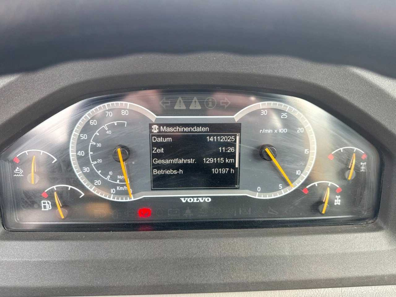 Mini dumper VOLVO - 2021 - A25G - DUMPER: picture 19 Mini dumper VOLVO - 2021 - A25G - DUMPER: picture 19