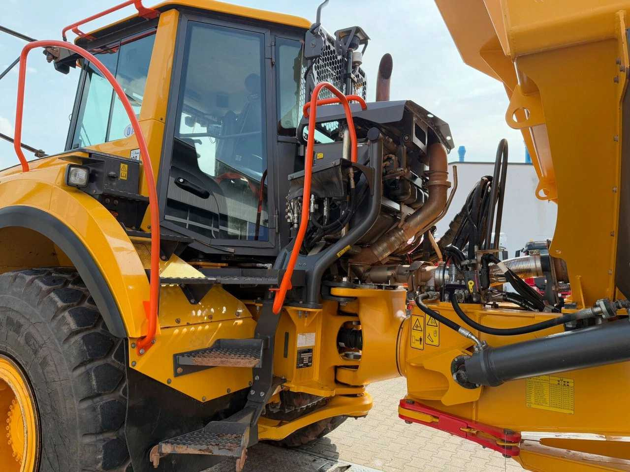 Mini dumper VOLVO - 2021 - A25G - DUMPER: picture 6 Mini dumper VOLVO - 2021 - A25G - DUMPER: picture 6