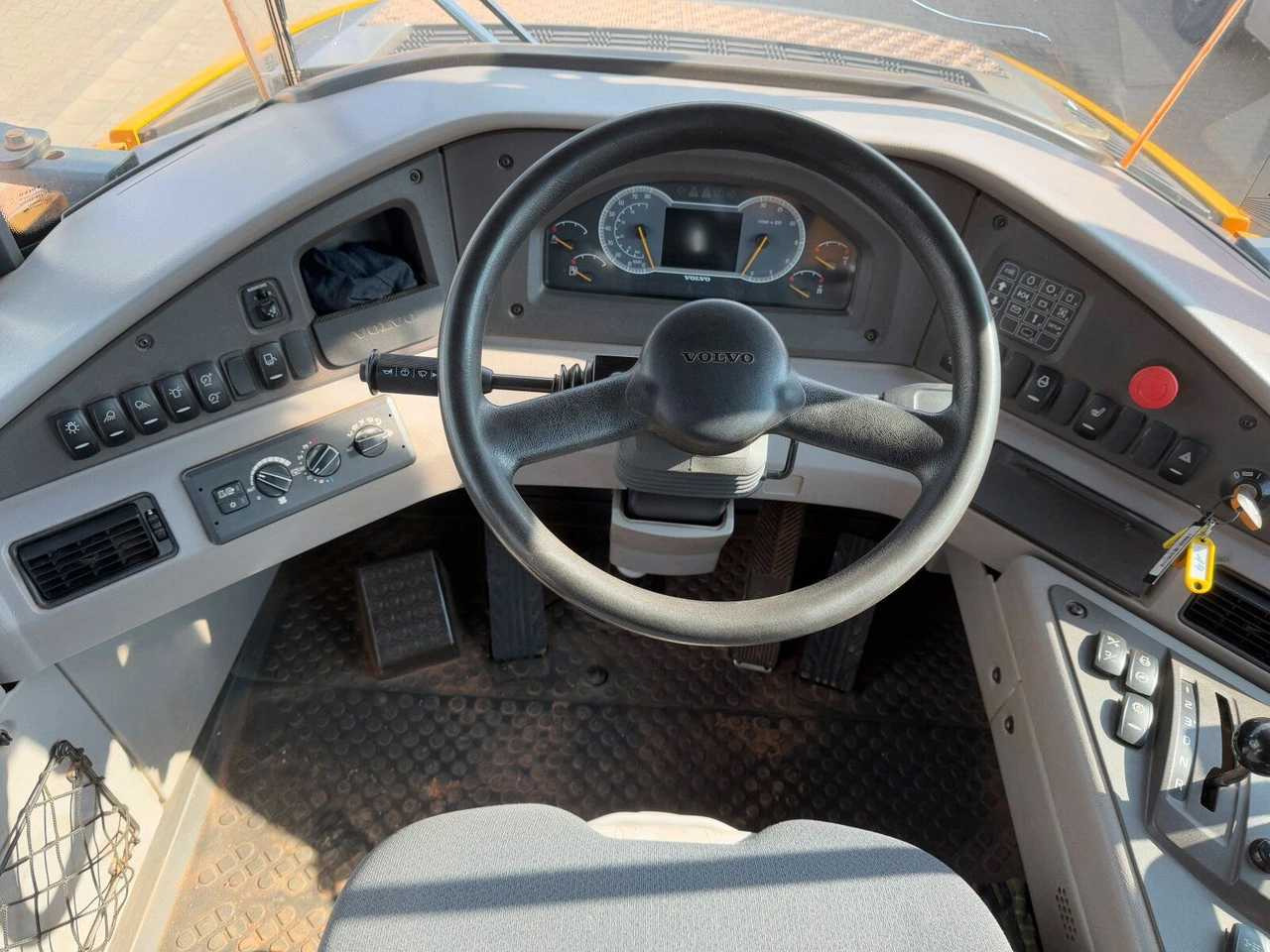 Mini dumper VOLVO - 2021 - A25G - DUMPER: picture 16 Mini dumper VOLVO - 2021 - A25G - DUMPER: picture 16