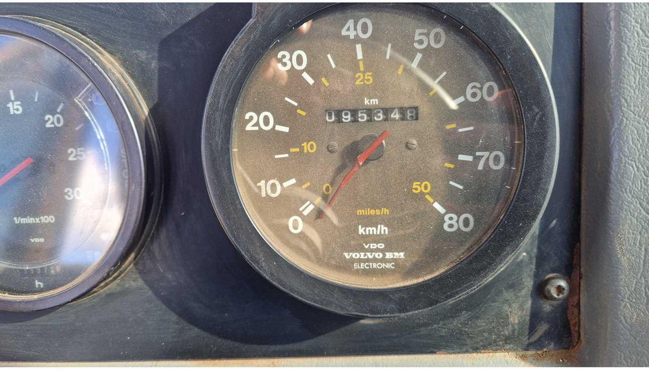 Mini dumper VOLVO - A35C - DUMPER TRUCK - 2000: picture 47