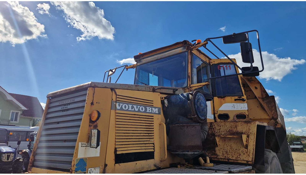 Mini dumper VOLVO - A35C - DUMPER TRUCK - 2000: picture 41