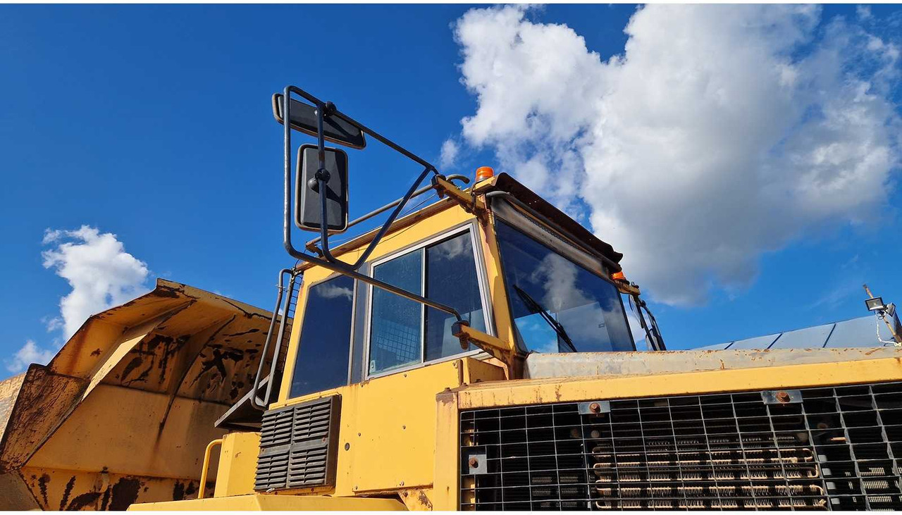 Mini dumper VOLVO - A35C - DUMPER TRUCK - 2000: picture 17